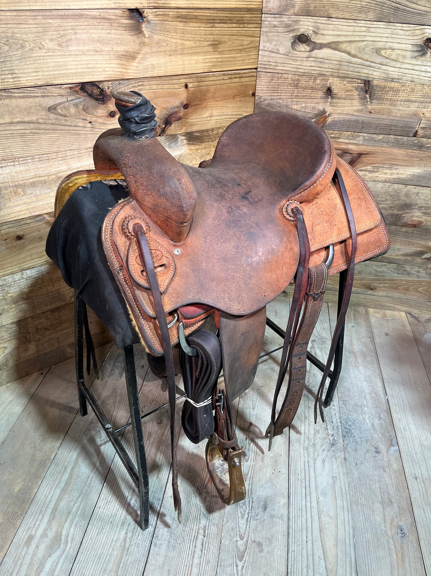 Trent Ward BC Rancher ISUSED1707