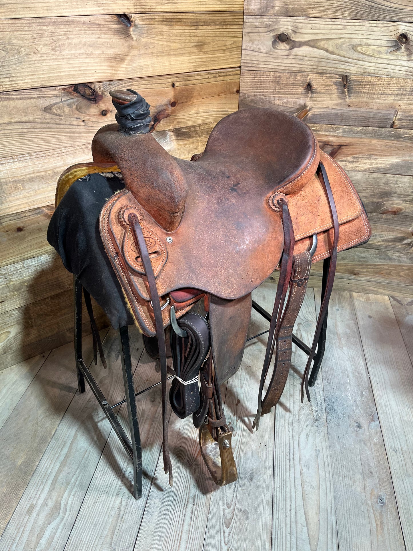 Trent Ward BC Rancher ISUSED1707