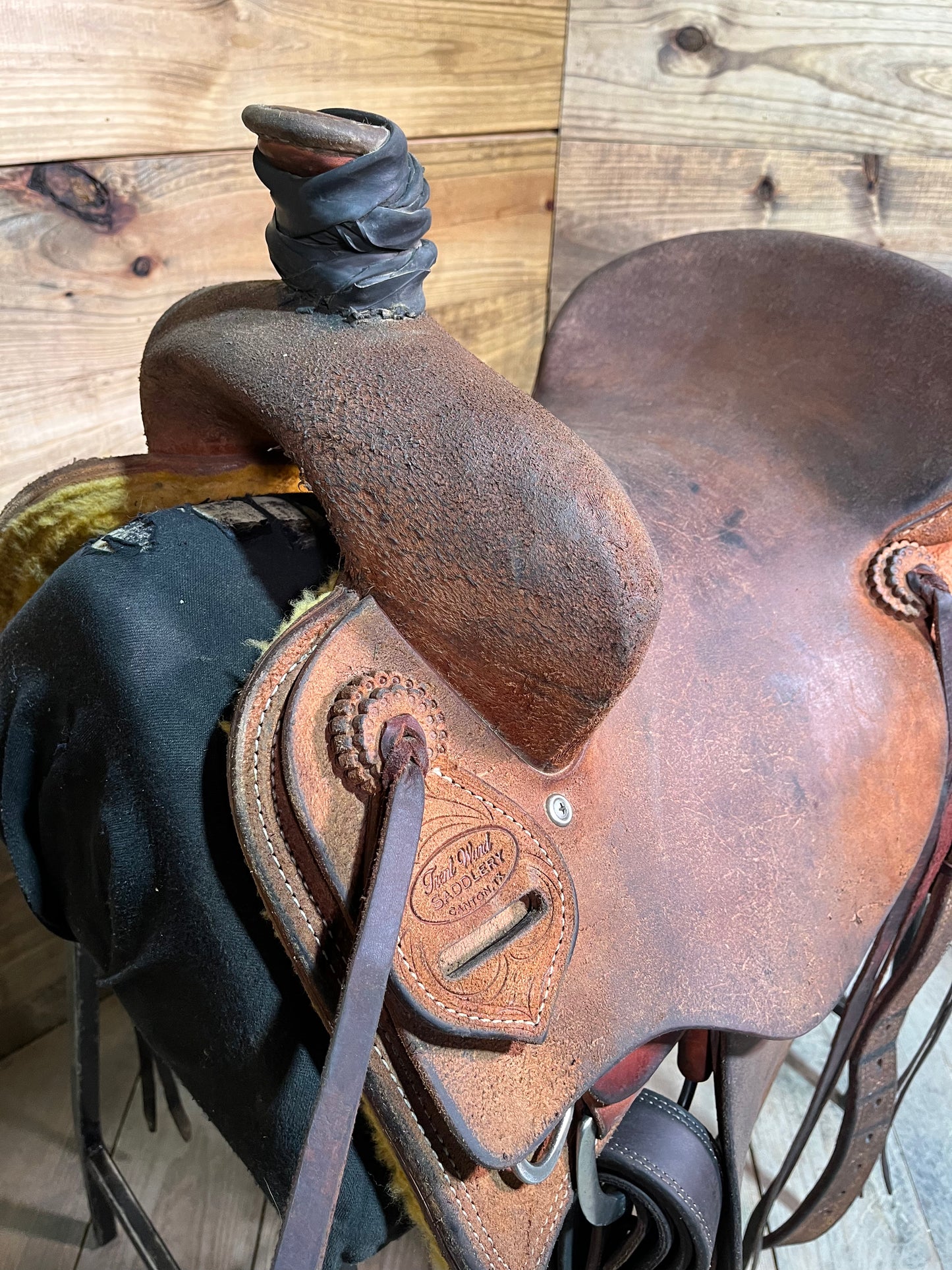 Trent Ward BC Rancher ISUSED1707