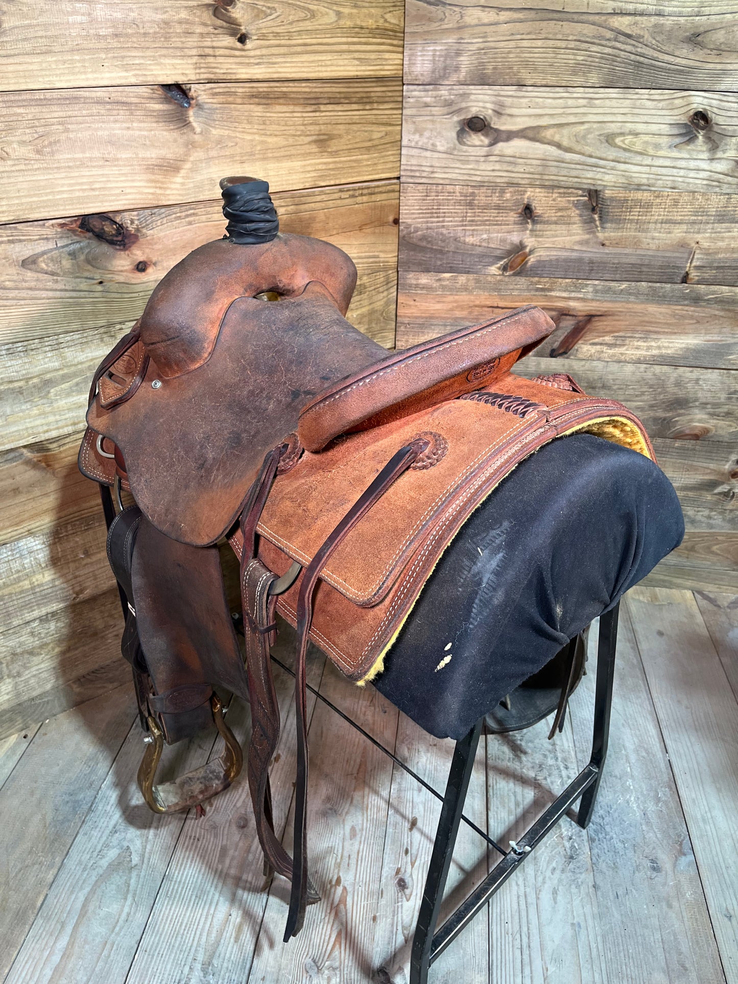 Trent Ward BC Rancher ISUSED1707