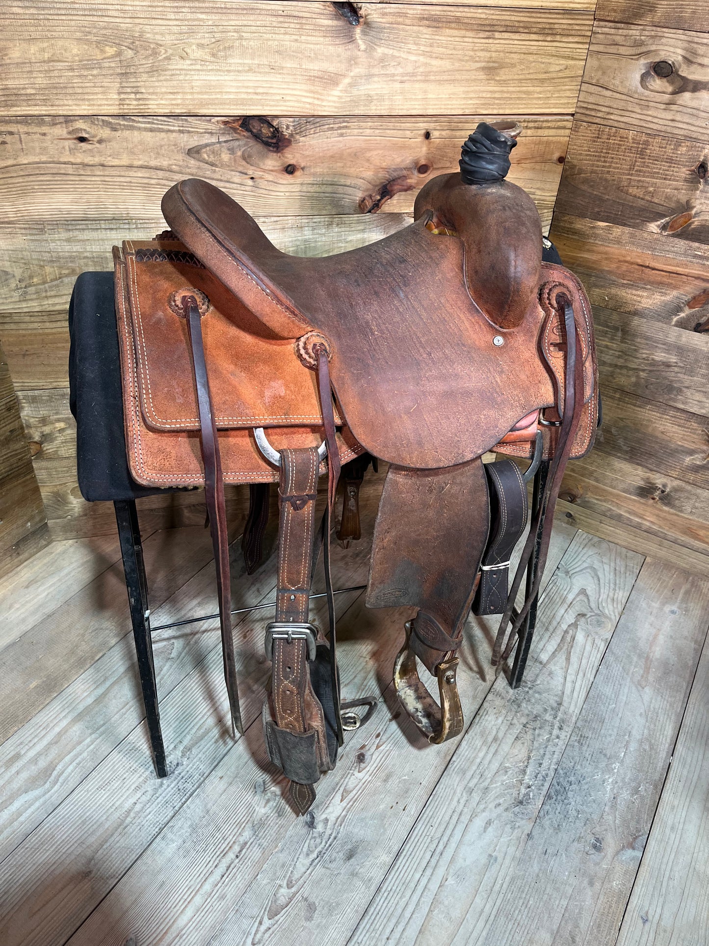Trent Ward BC Rancher ISUSED1707