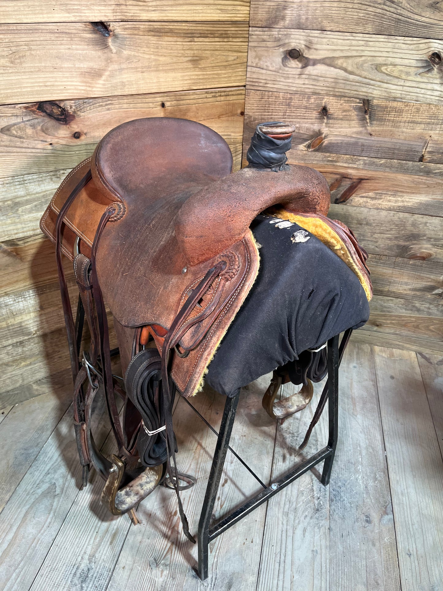 Trent Ward BC Rancher ISUSED1707
