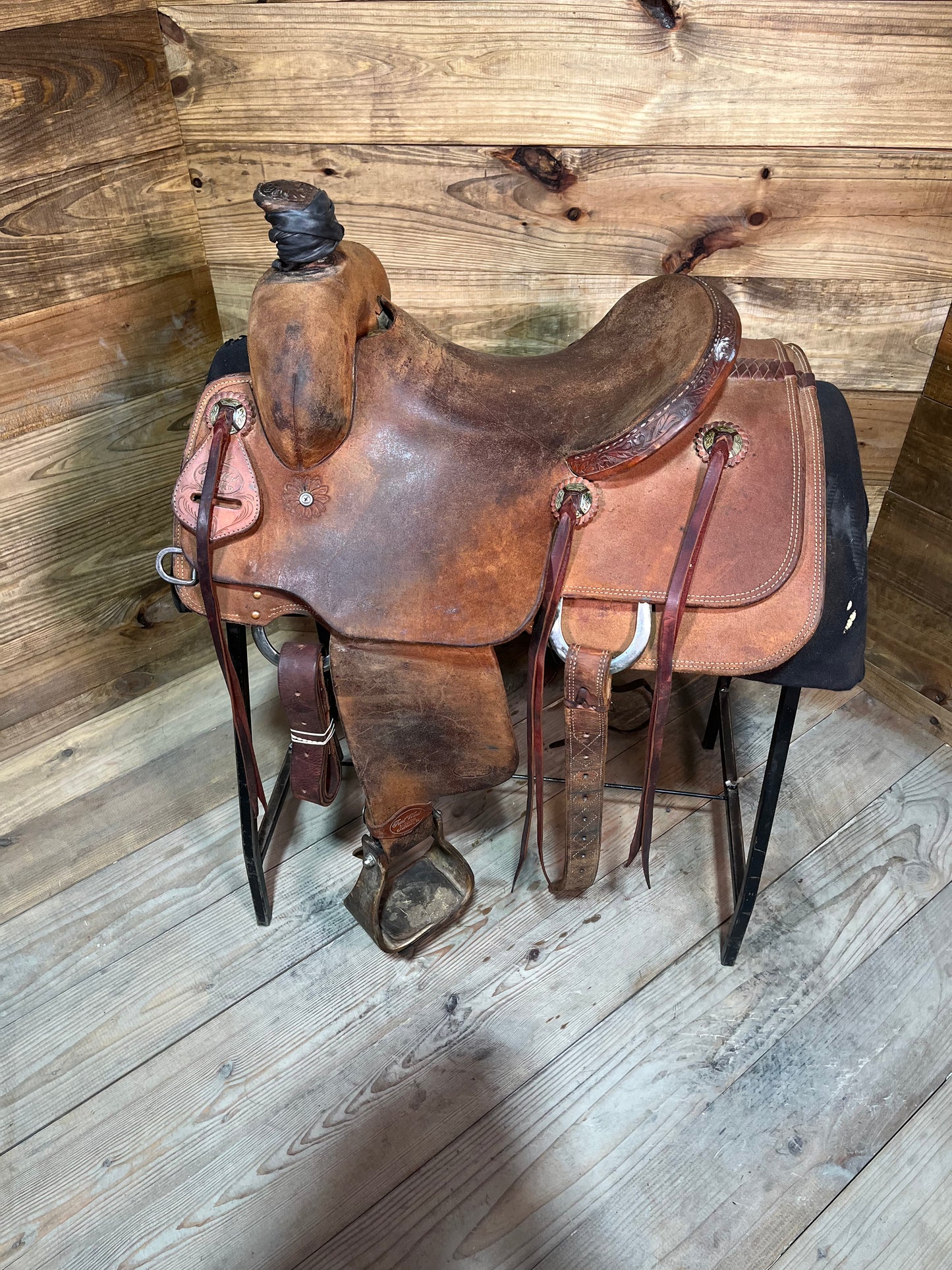 Trent Ward BC Rancher ISUSED1709