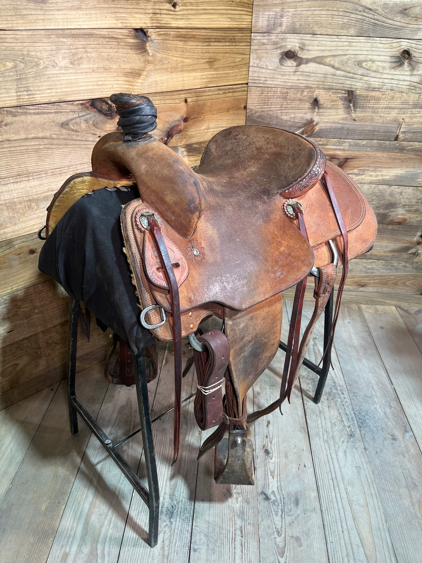 Trent Ward BC Rancher ISUSED1709