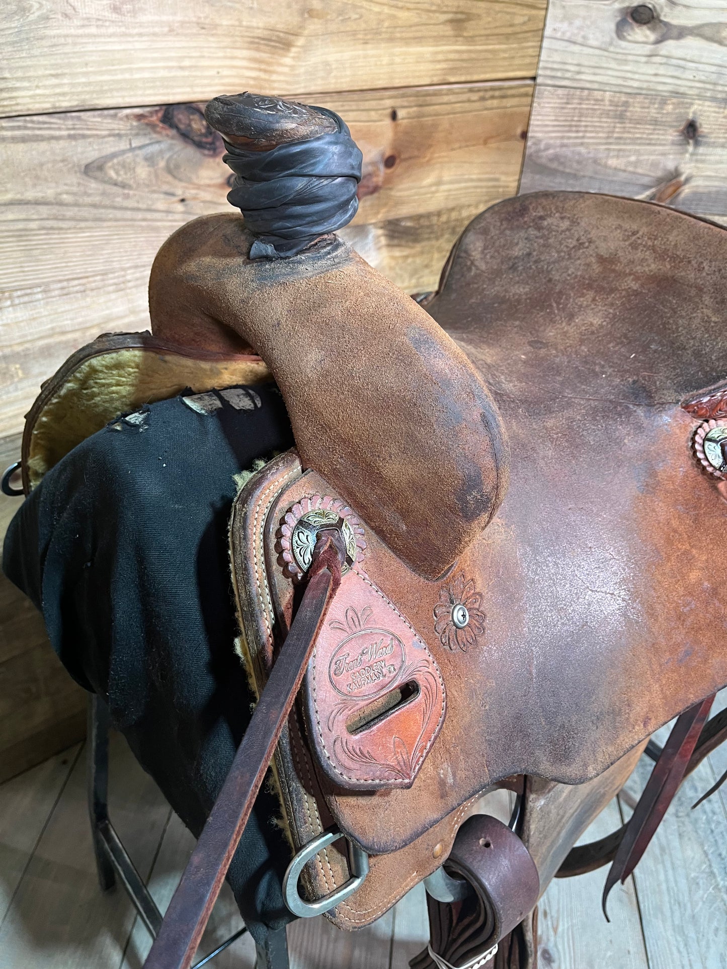 Trent Ward BC Rancher ISUSED1709
