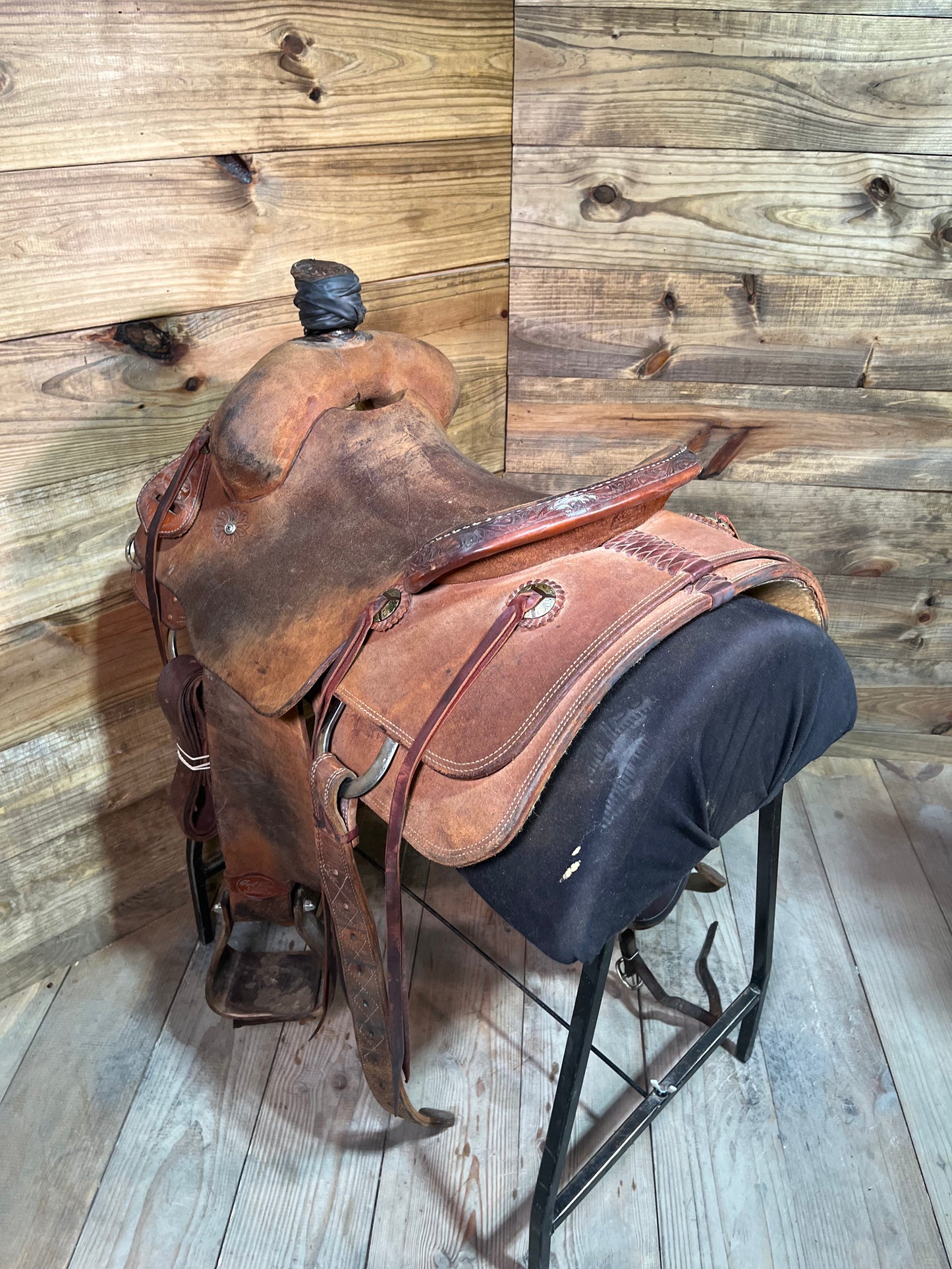 Trent Ward BC Rancher ISUSED1709