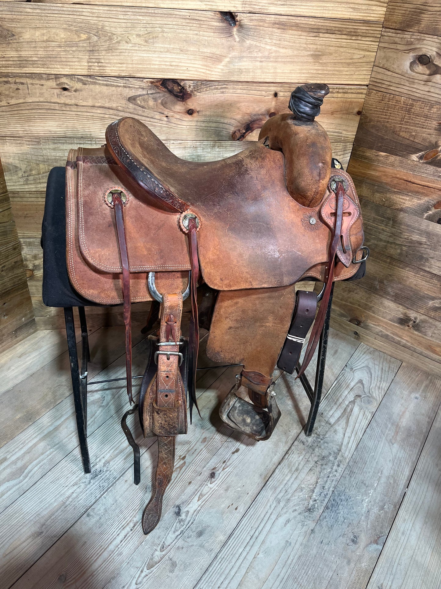 Trent Ward BC Rancher ISUSED1709