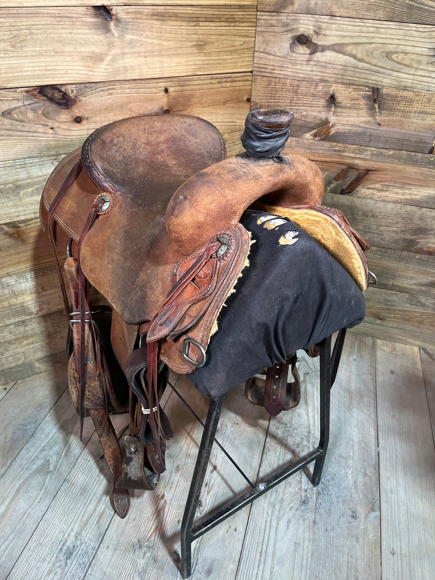 Trent Ward BC Rancher ISUSED1709