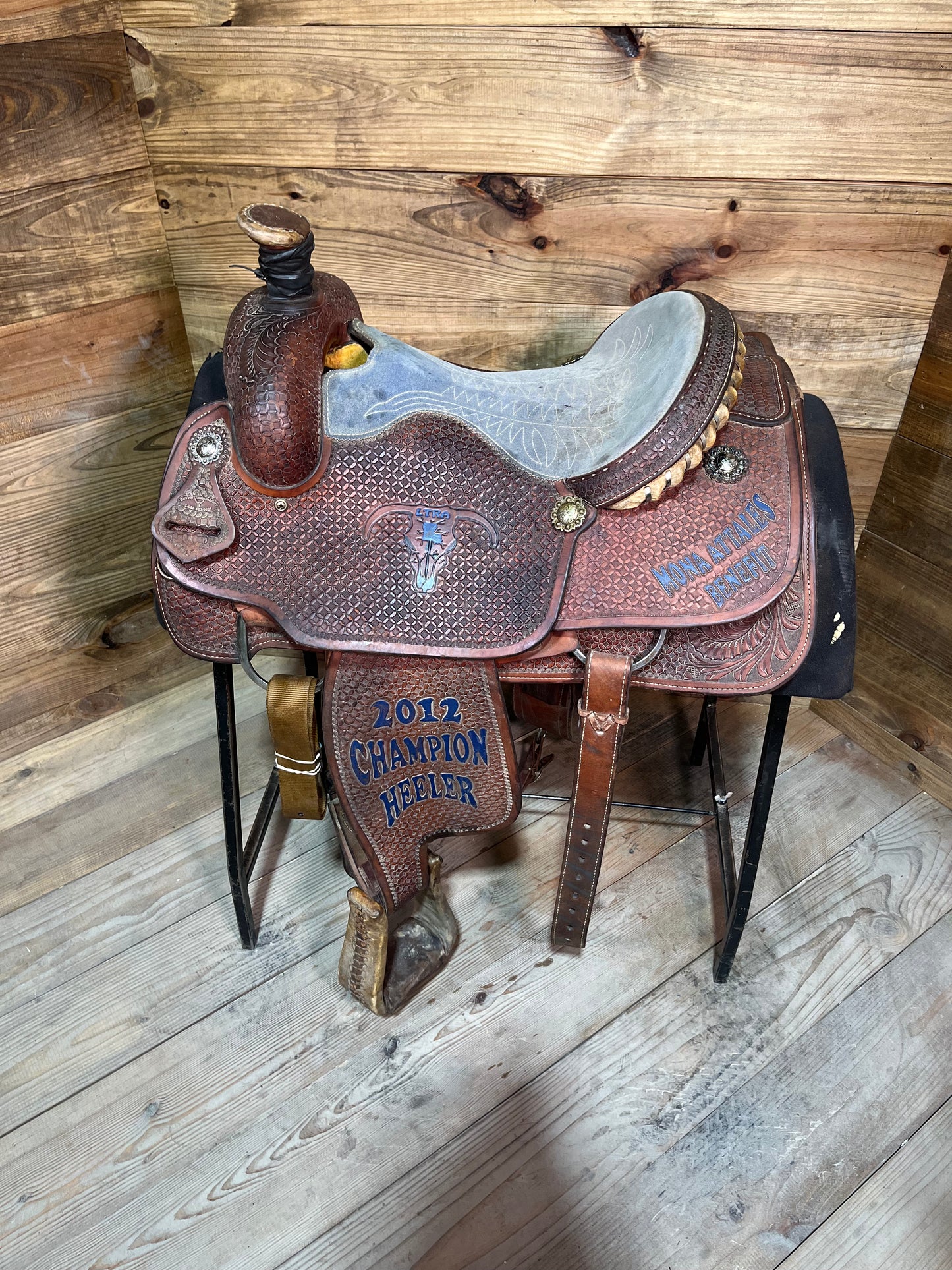 Cowboy Classic Roper ISUSED1710