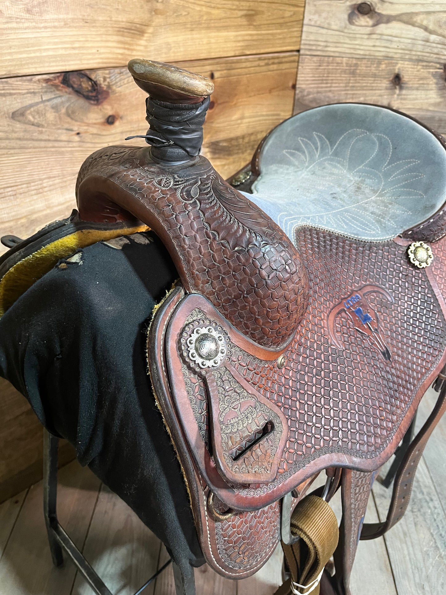 Cowboy Classic Roper ISUSED1710