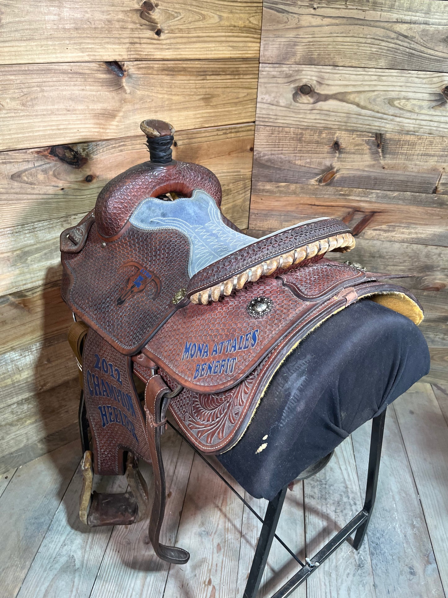 Cowboy Classic Roper ISUSED1710