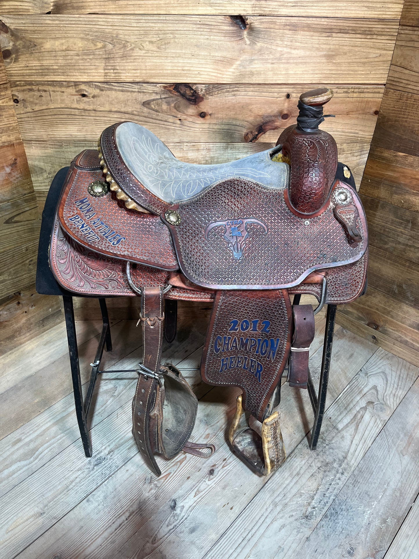 Cowboy Classic Roper ISUSED1710