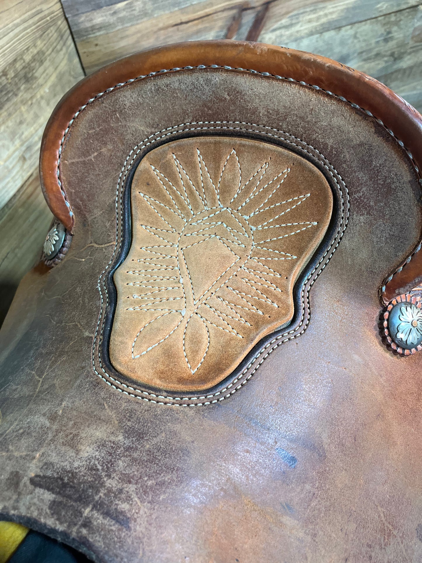 Trent Ward Platinum Roper ISUSED1713