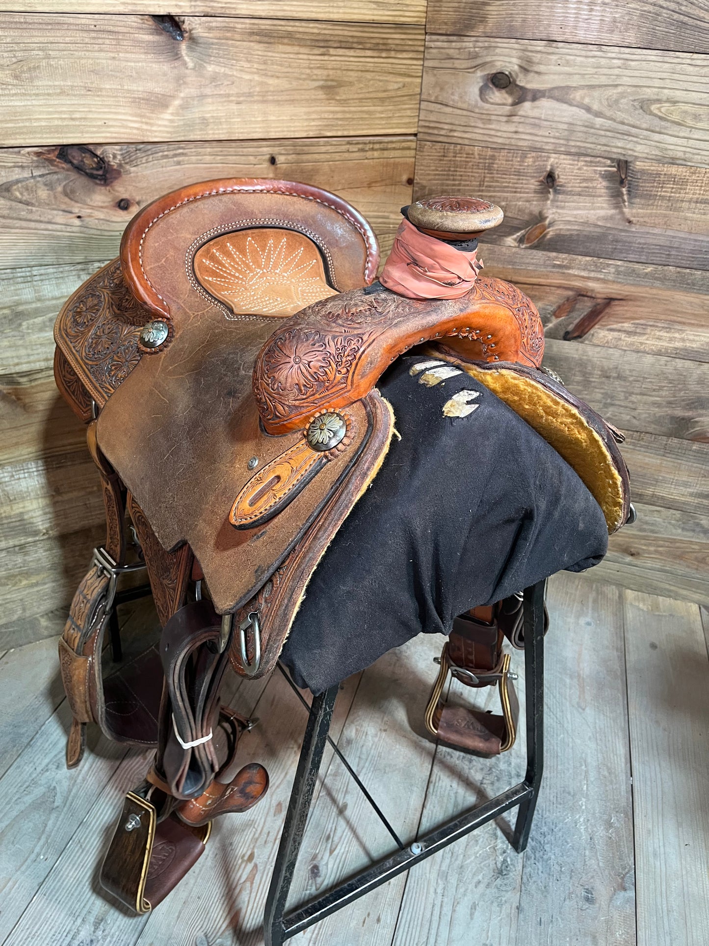Trent Ward Platinum Roper ISUSED1713