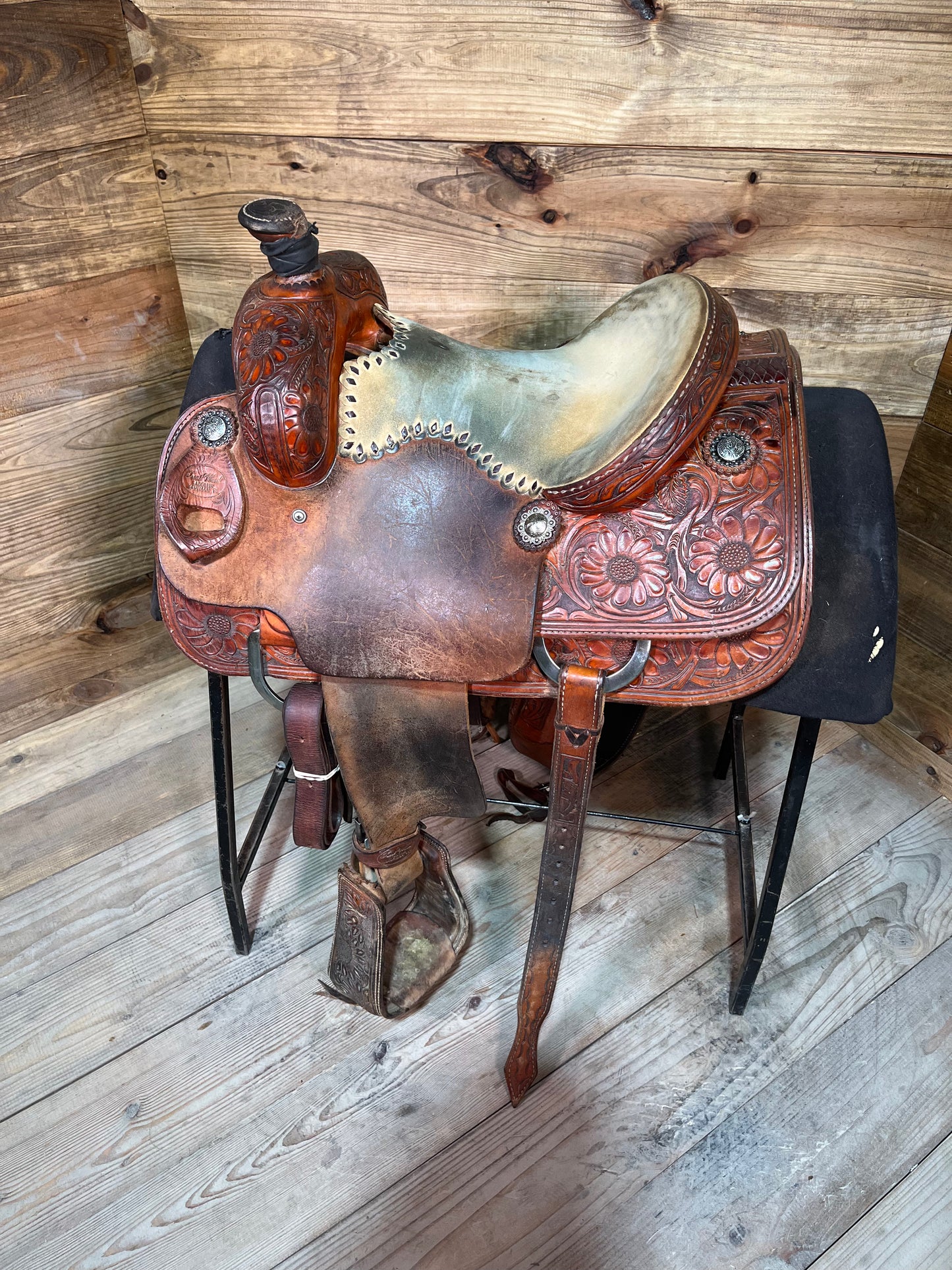 Trent Ward OY Calf Roper ISUSED1718