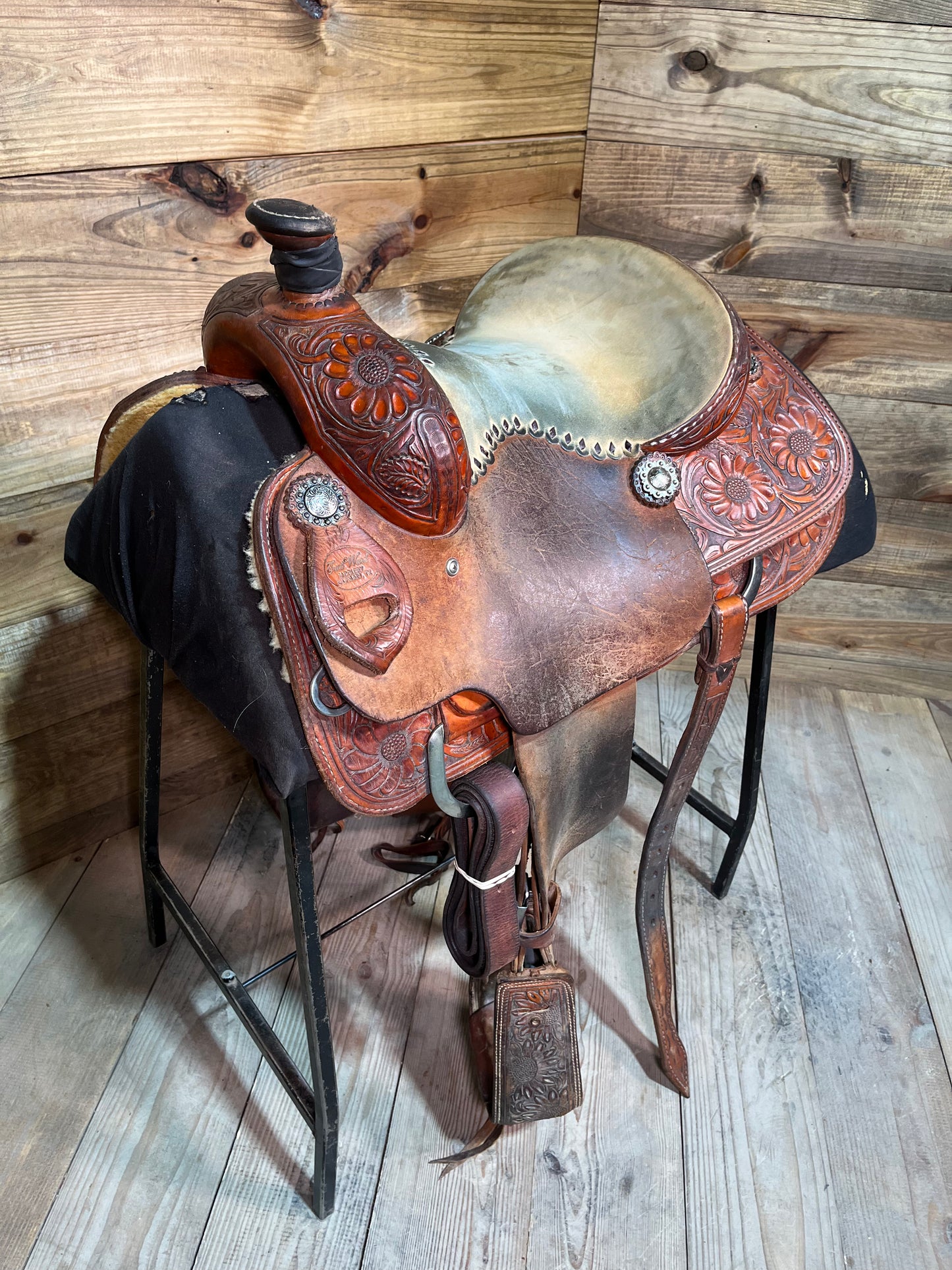 Trent Ward OY Calf Roper ISUSED1718