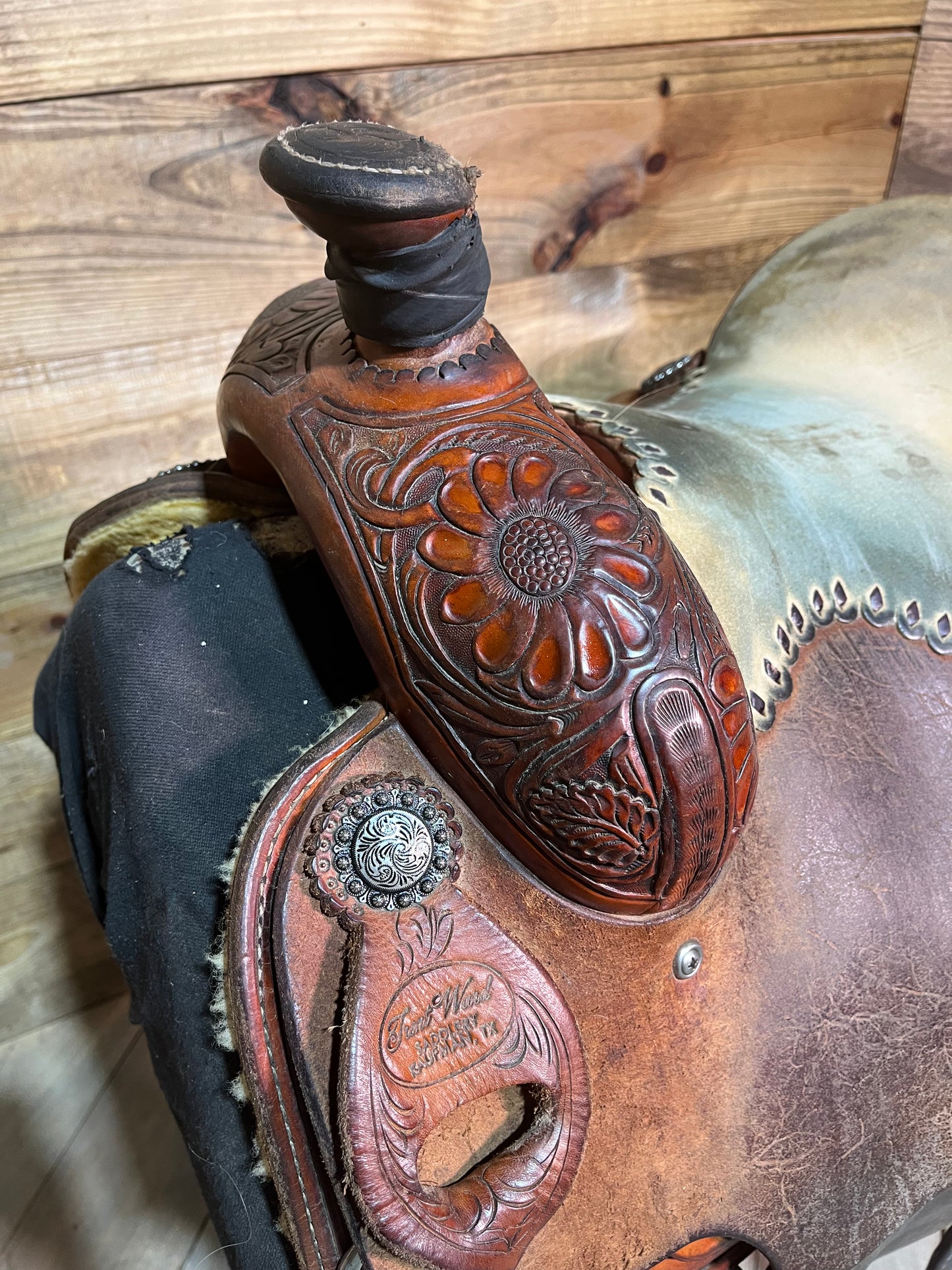Trent Ward OY Calf Roper ISUSED1718