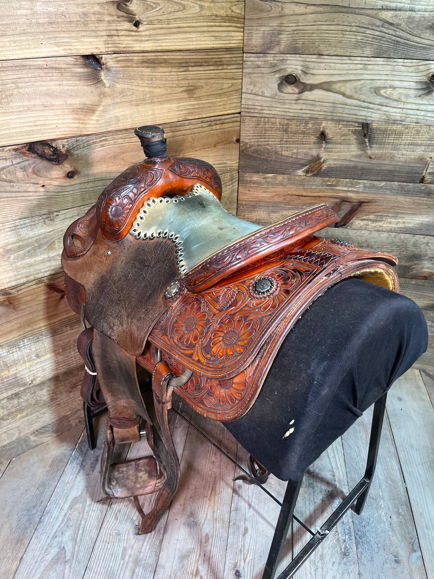 Trent Ward OY Calf Roper ISUSED1718