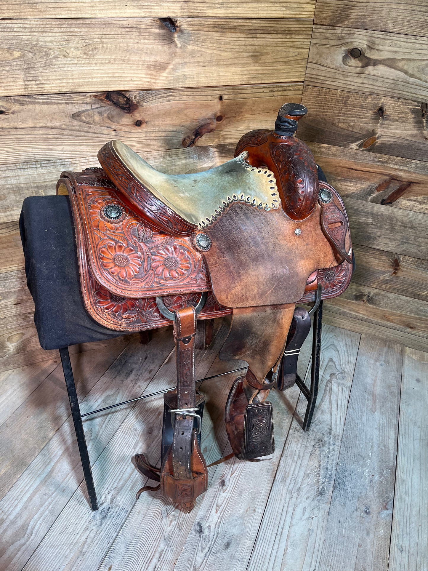 Trent Ward OY Calf Roper ISUSED1718