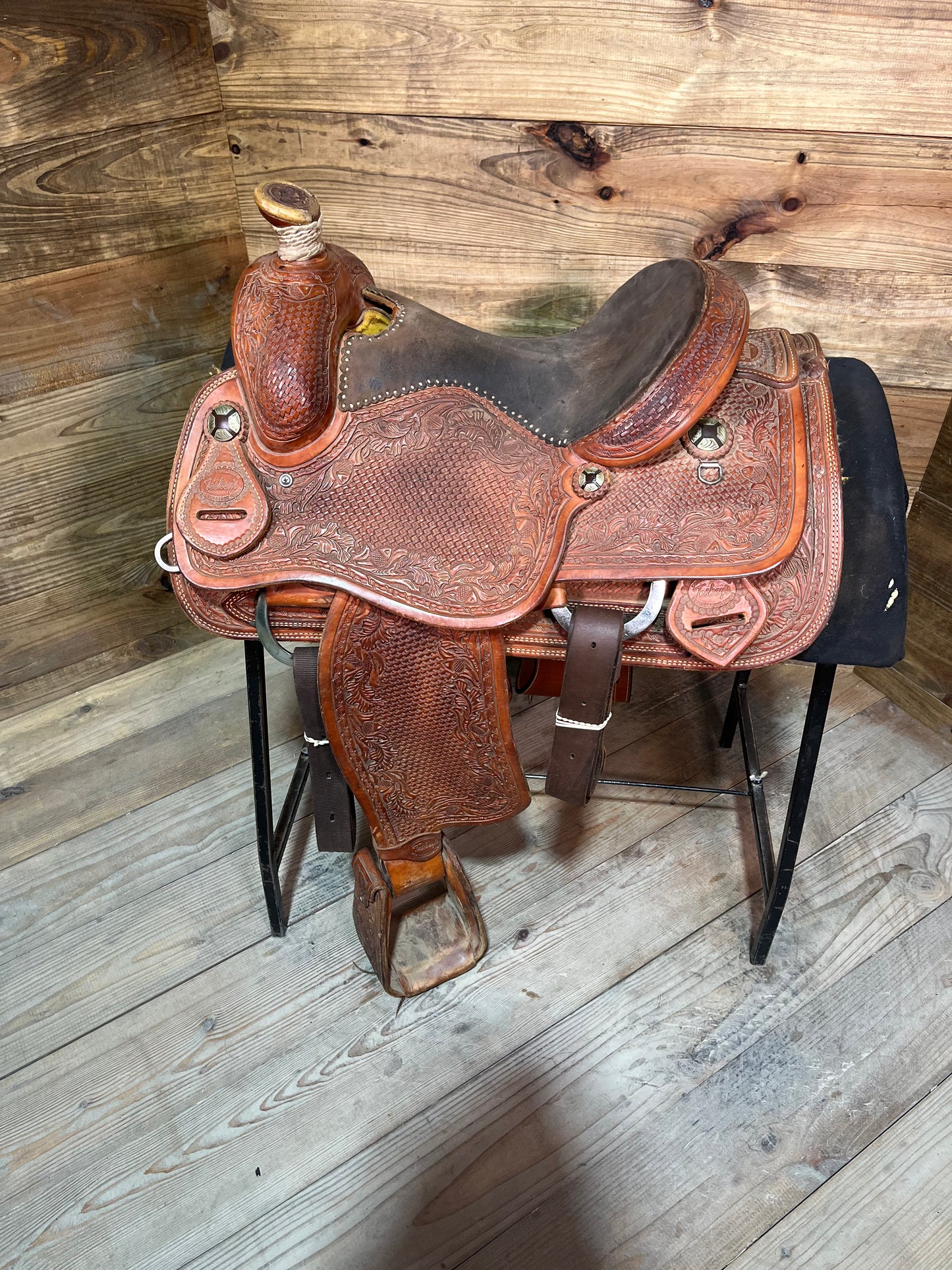 Teskeys Calf Roper ISUSED1724