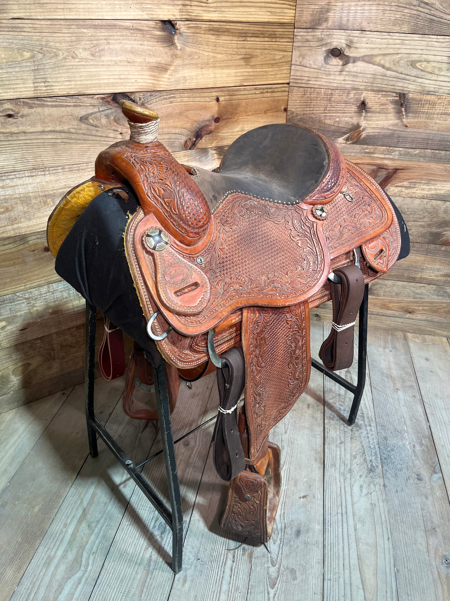 Teskeys Calf Roper ISUSED1724