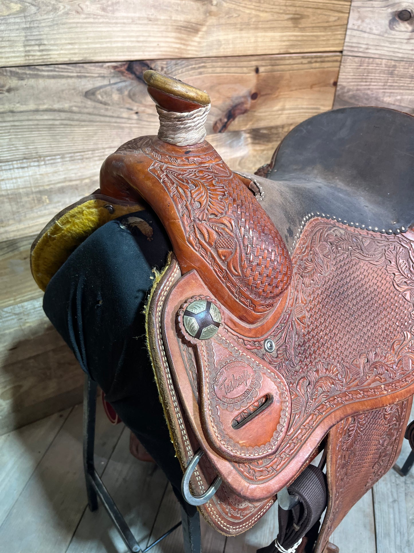 Teskeys Calf Roper ISUSED1724