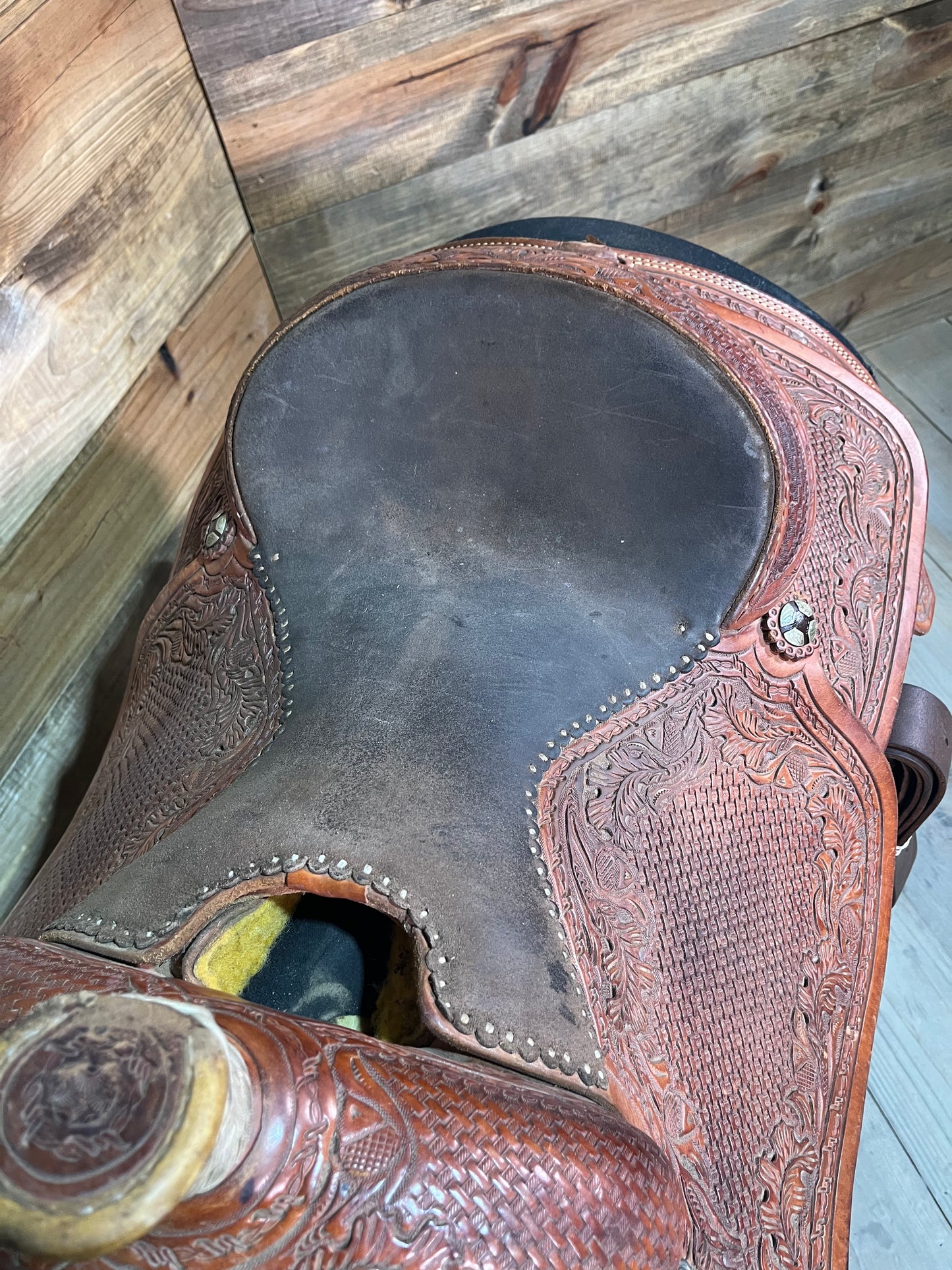 Teskeys Calf Roper ISUSED1724
