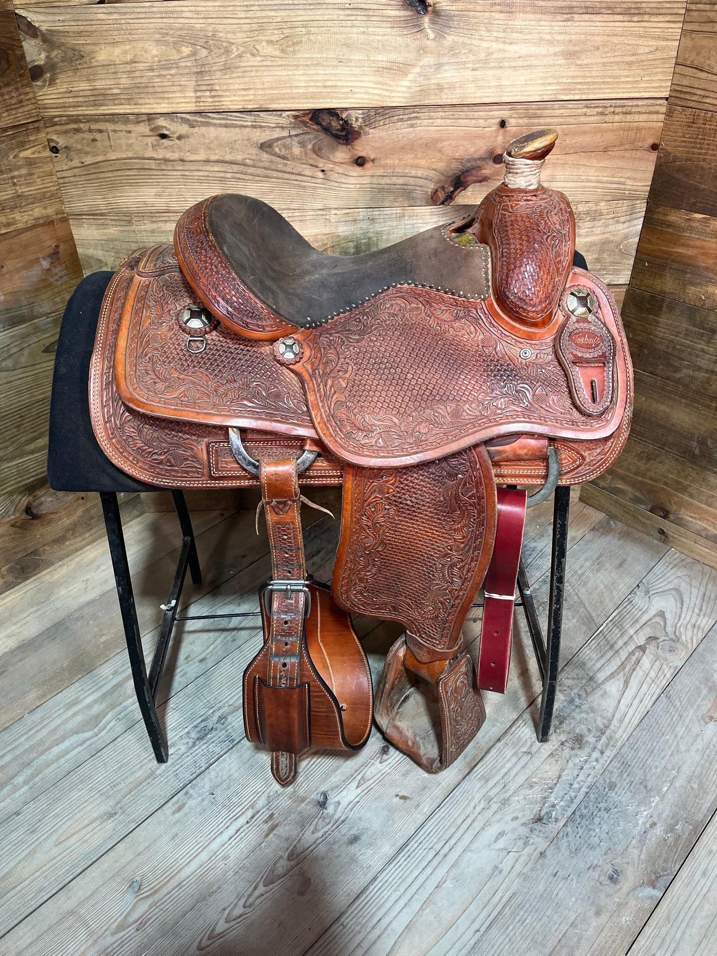 Teskeys Calf Roper ISUSED1724