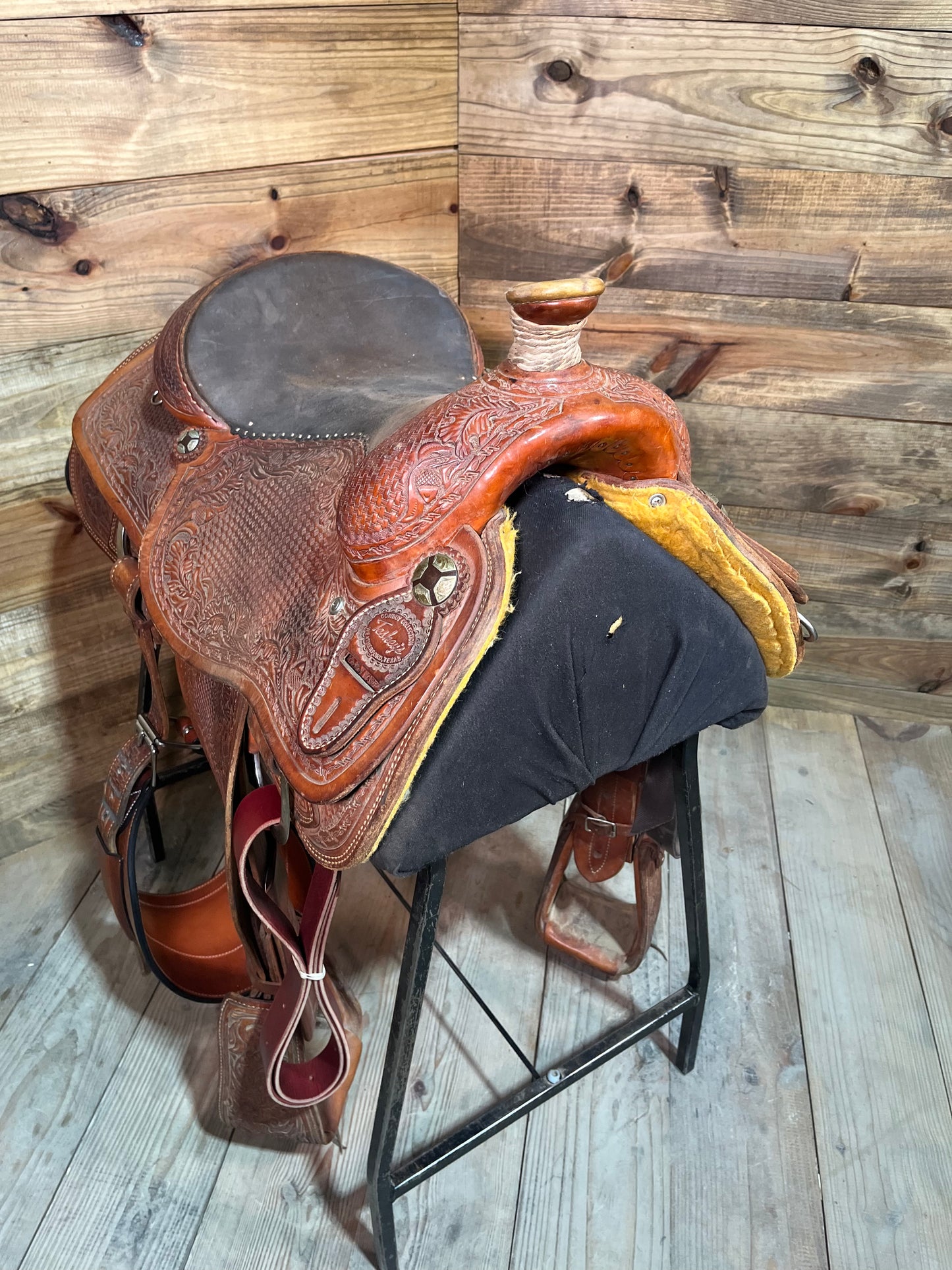 Teskeys Calf Roper ISUSED1724