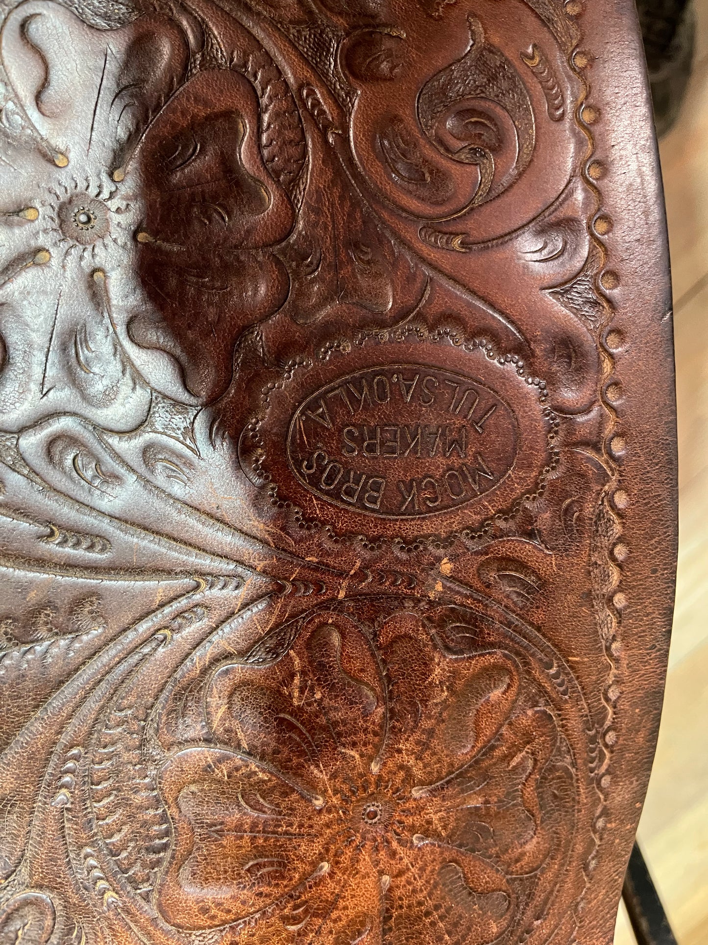 Mock Brothers Tulsa, Ok Roper ISUSED1726