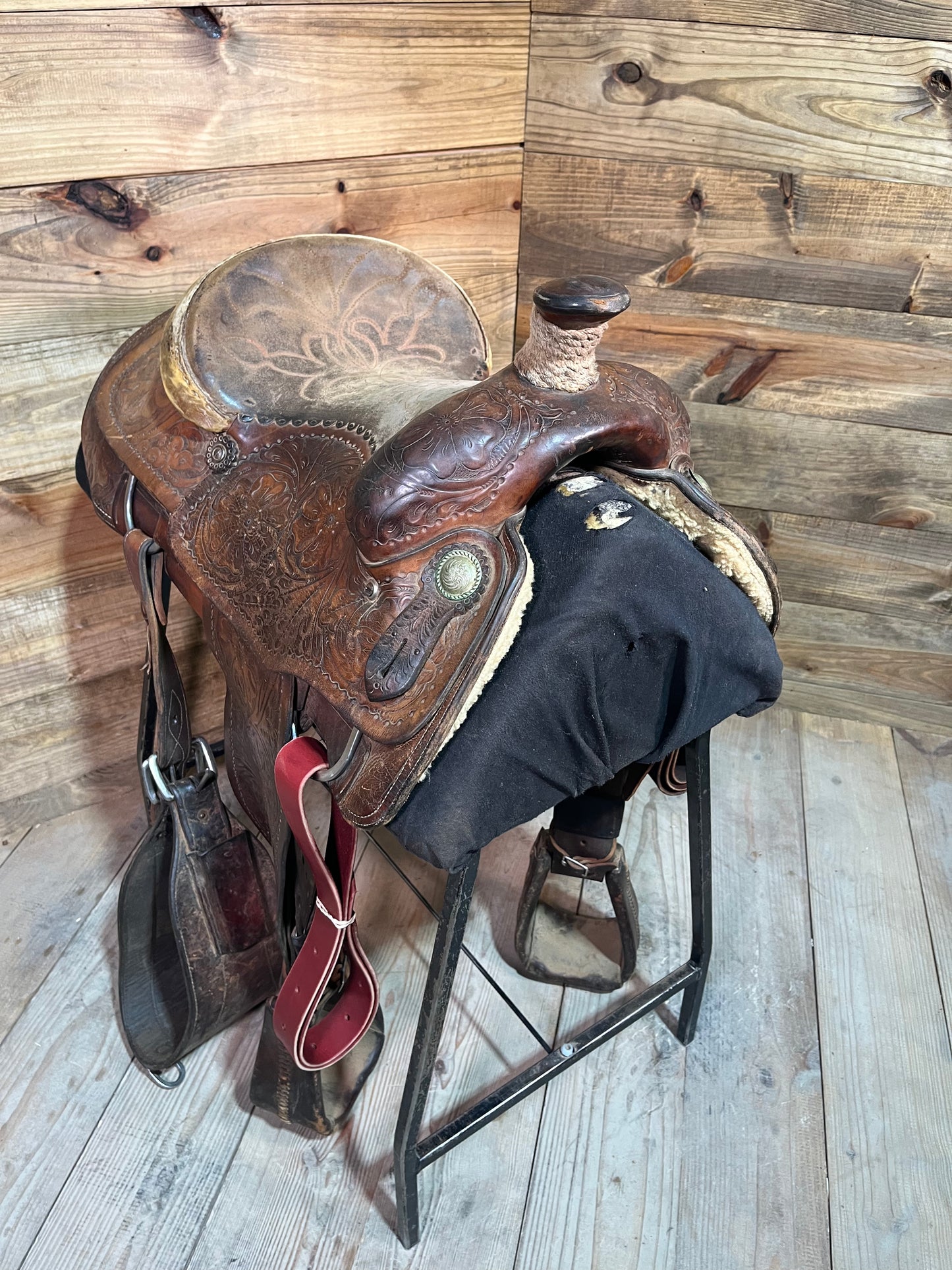 Mock Brothers Tulsa, Ok Roper ISUSED1726
