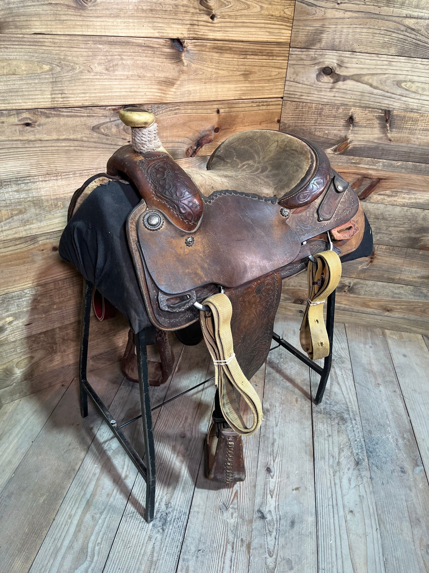 Mock Brothers Tulsa OK Ropers ISUSED1727