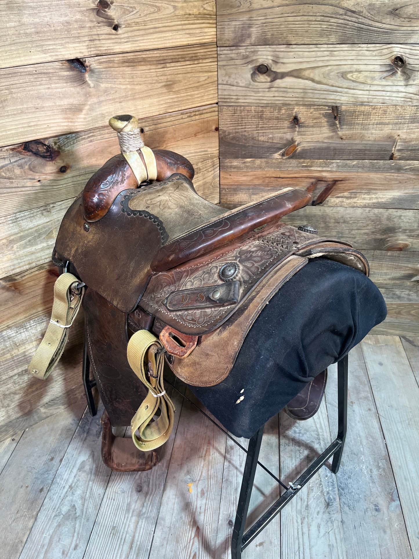 Mock Brothers Tulsa OK Ropers ISUSED1727