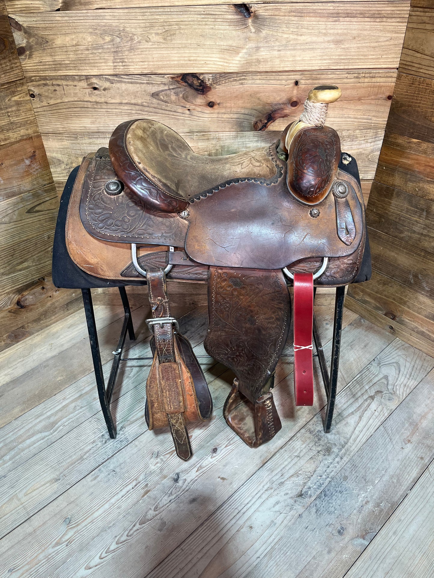 Mock Brothers Tulsa OK Ropers ISUSED1727