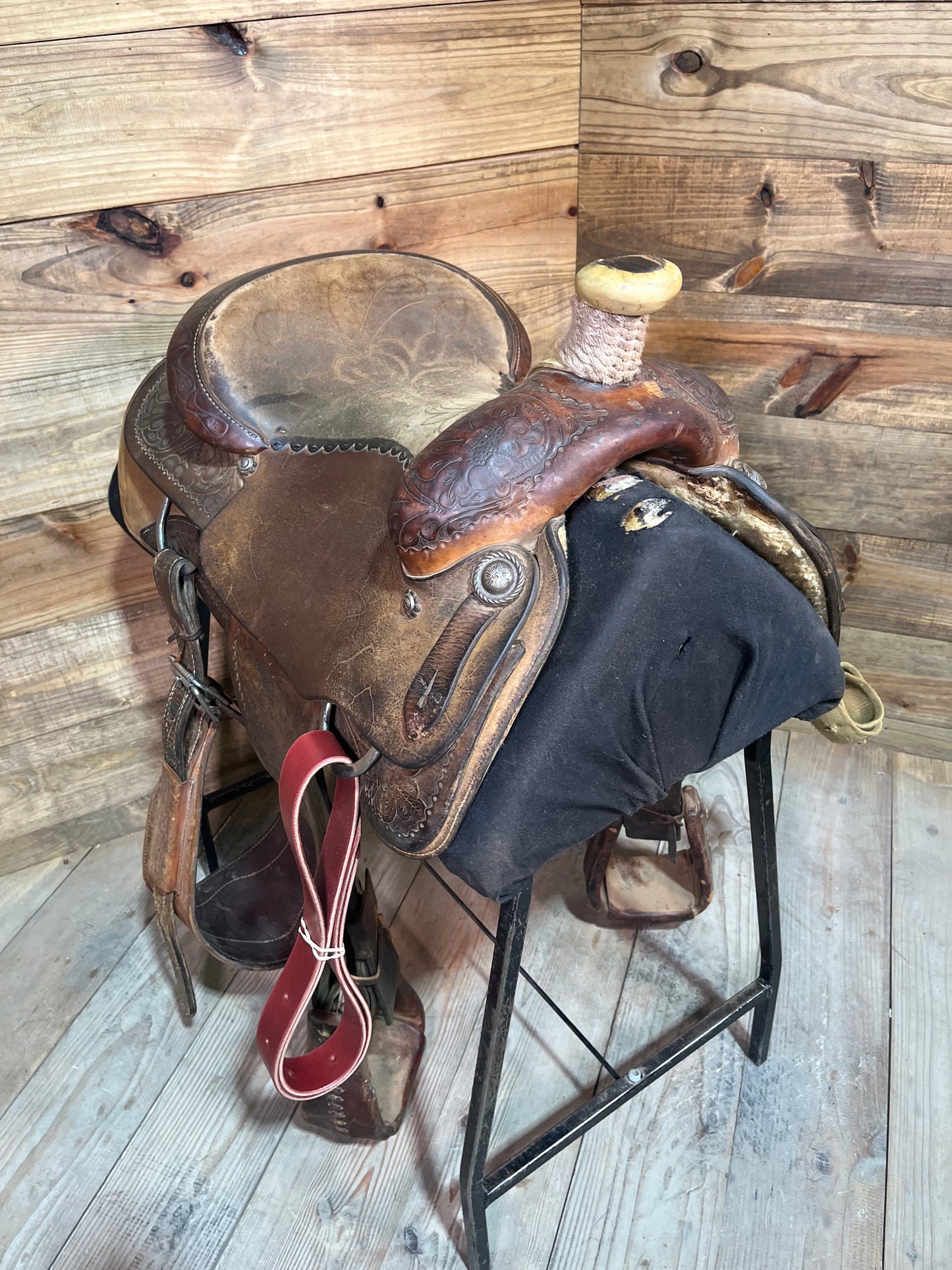 Mock Brothers Tulsa OK Ropers ISUSED1727