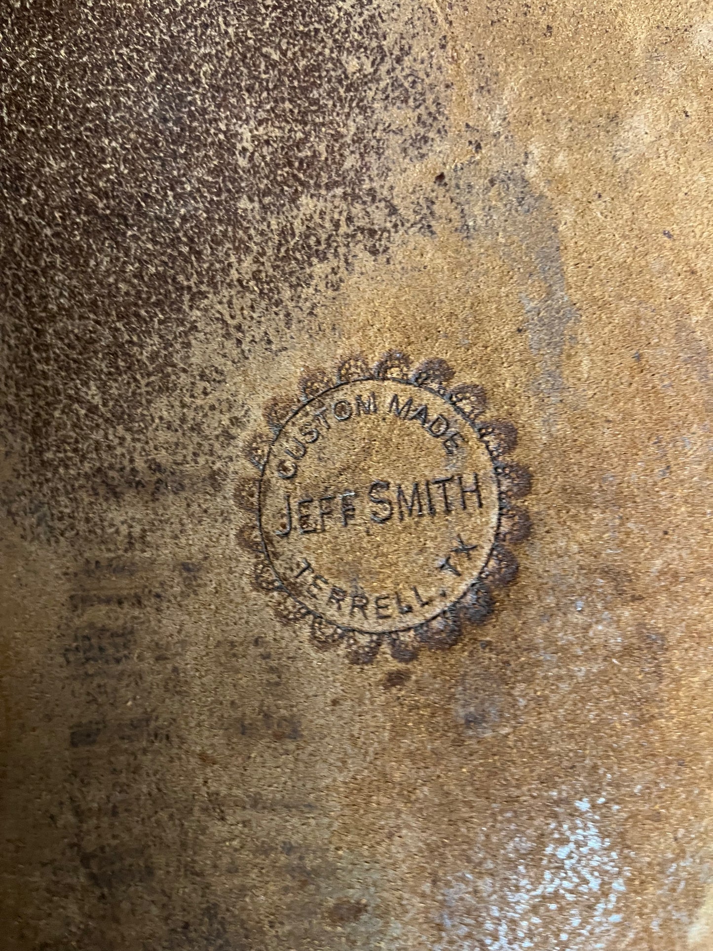 Jeff Smith Roper ISUSED967