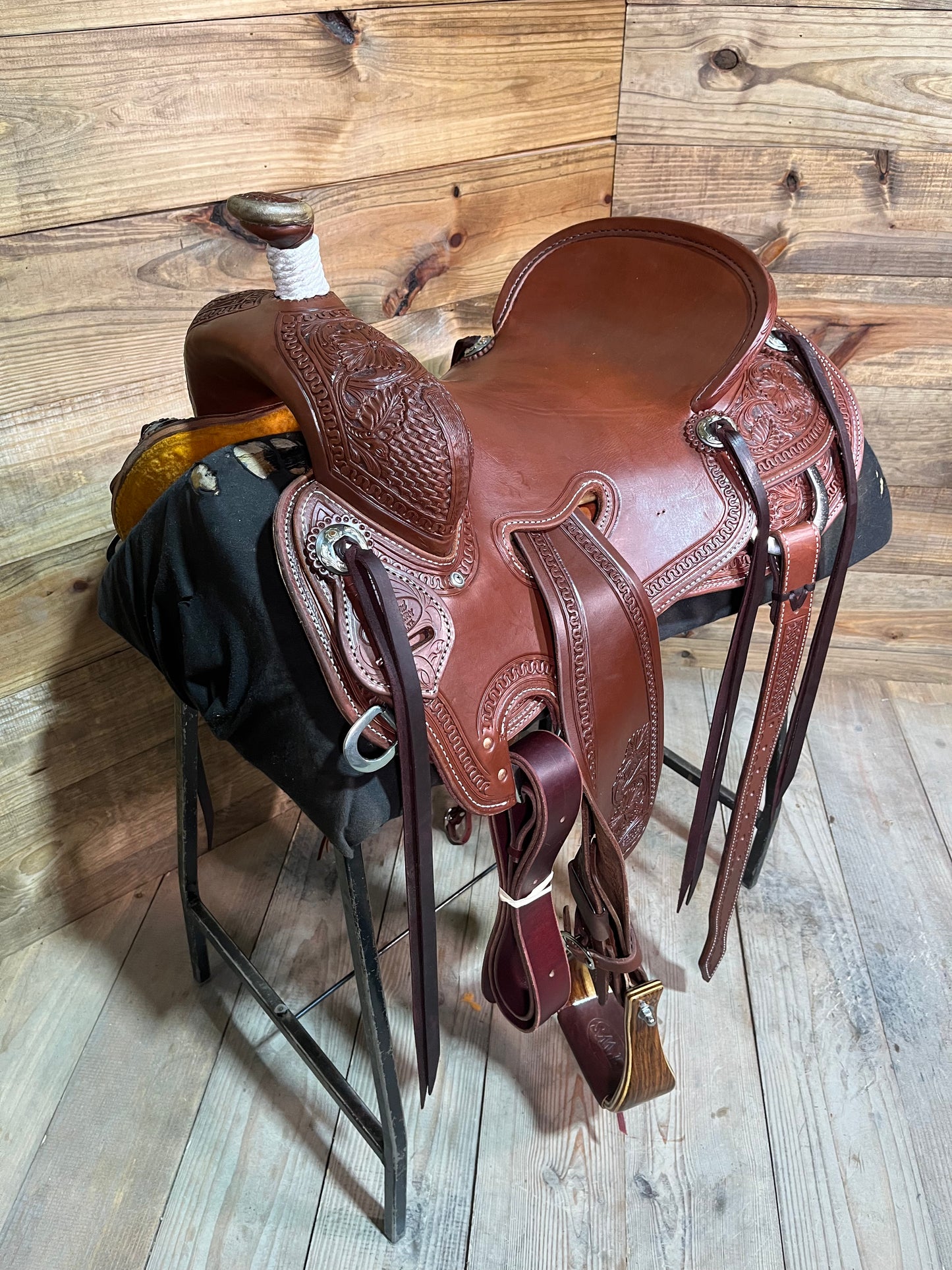Trent Ward BC #2 Rancher ISRS697-25