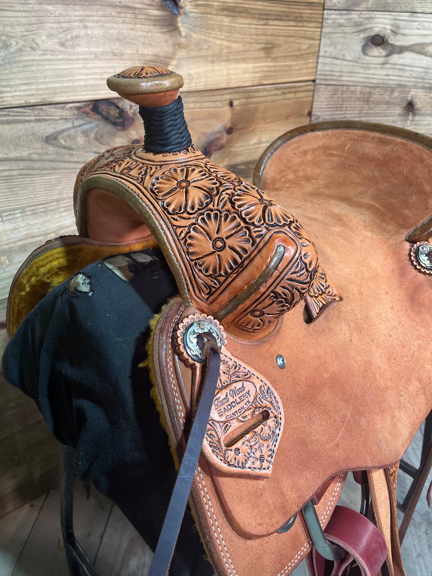 Trent Ward WJ Rancher ISRS708-25