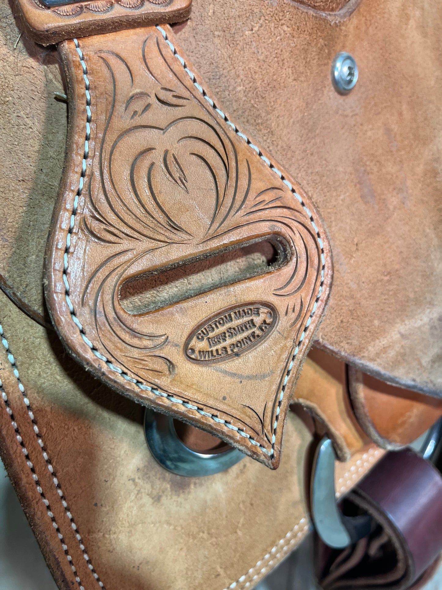 Jeff Smith Roper ISUSED1732