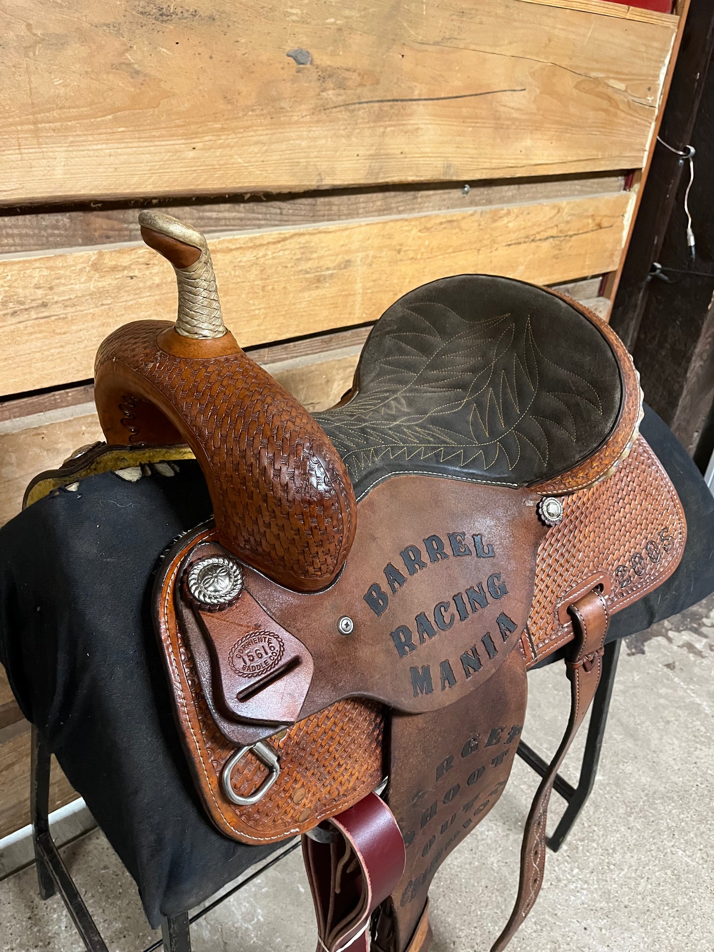 Corriente Barrel ISUSED973