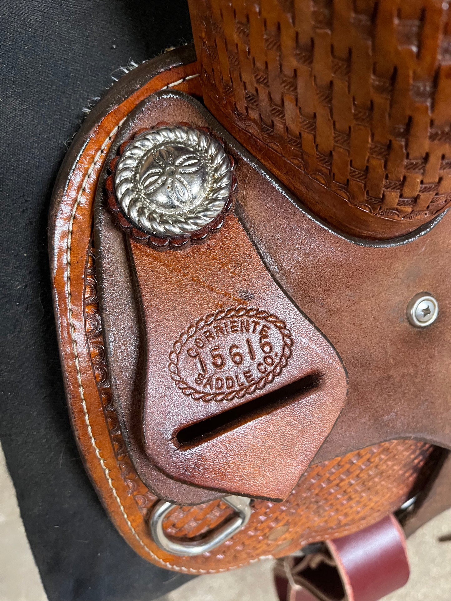 Corriente Barrel ISUSED973
