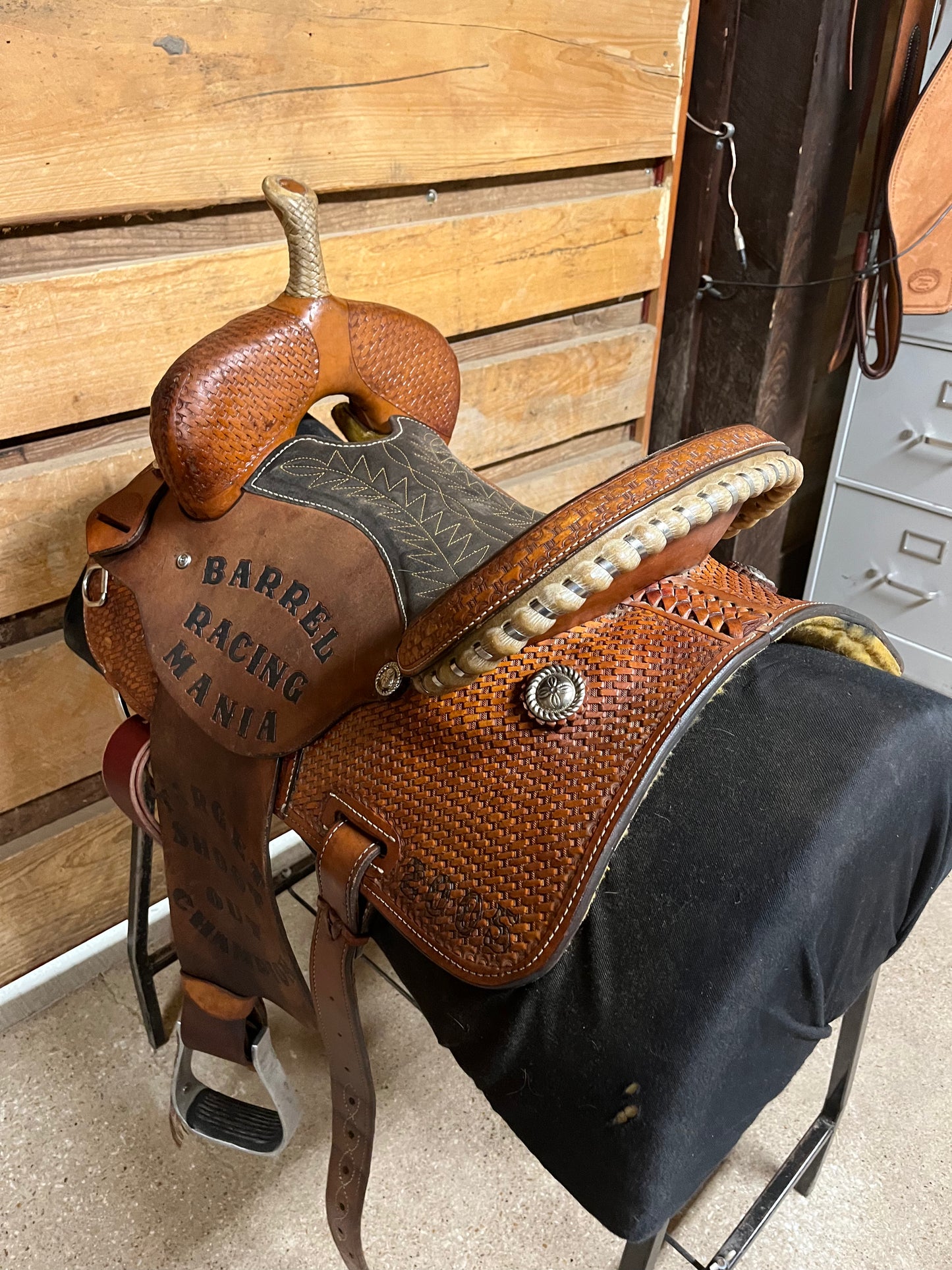 Corriente Barrel ISUSED973