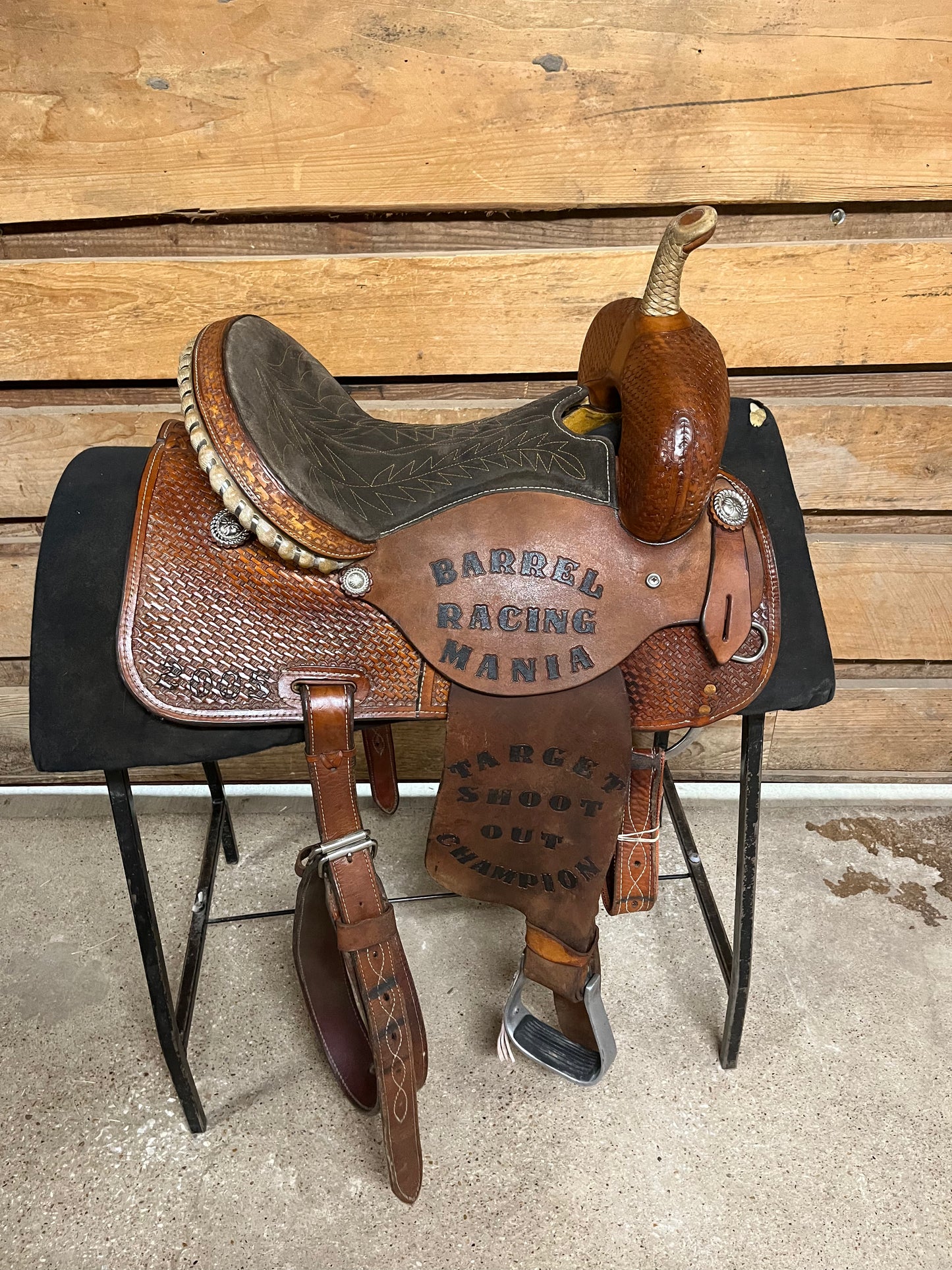 Corriente Barrel ISUSED973