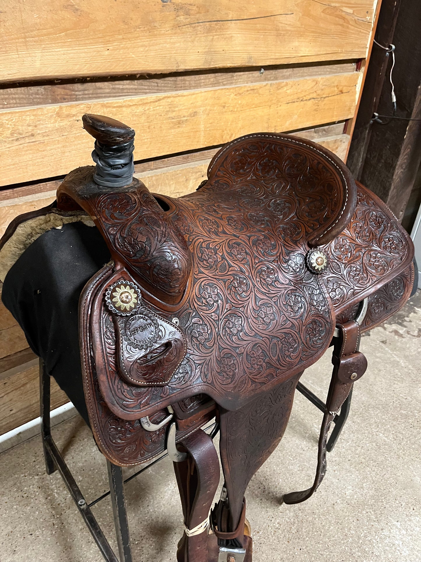 Jeff Smith Roper ISUSED974