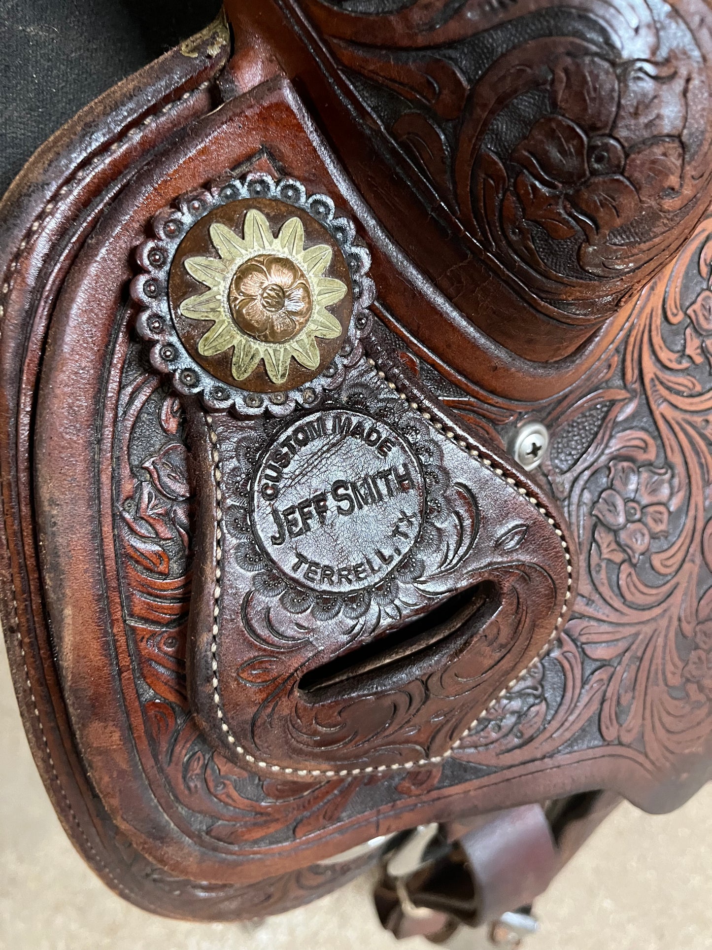 Jeff Smith Roper ISUSED974