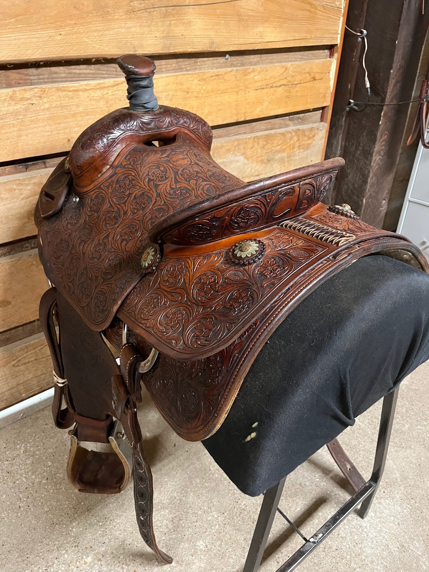 Jeff Smith Roper ISUSED974