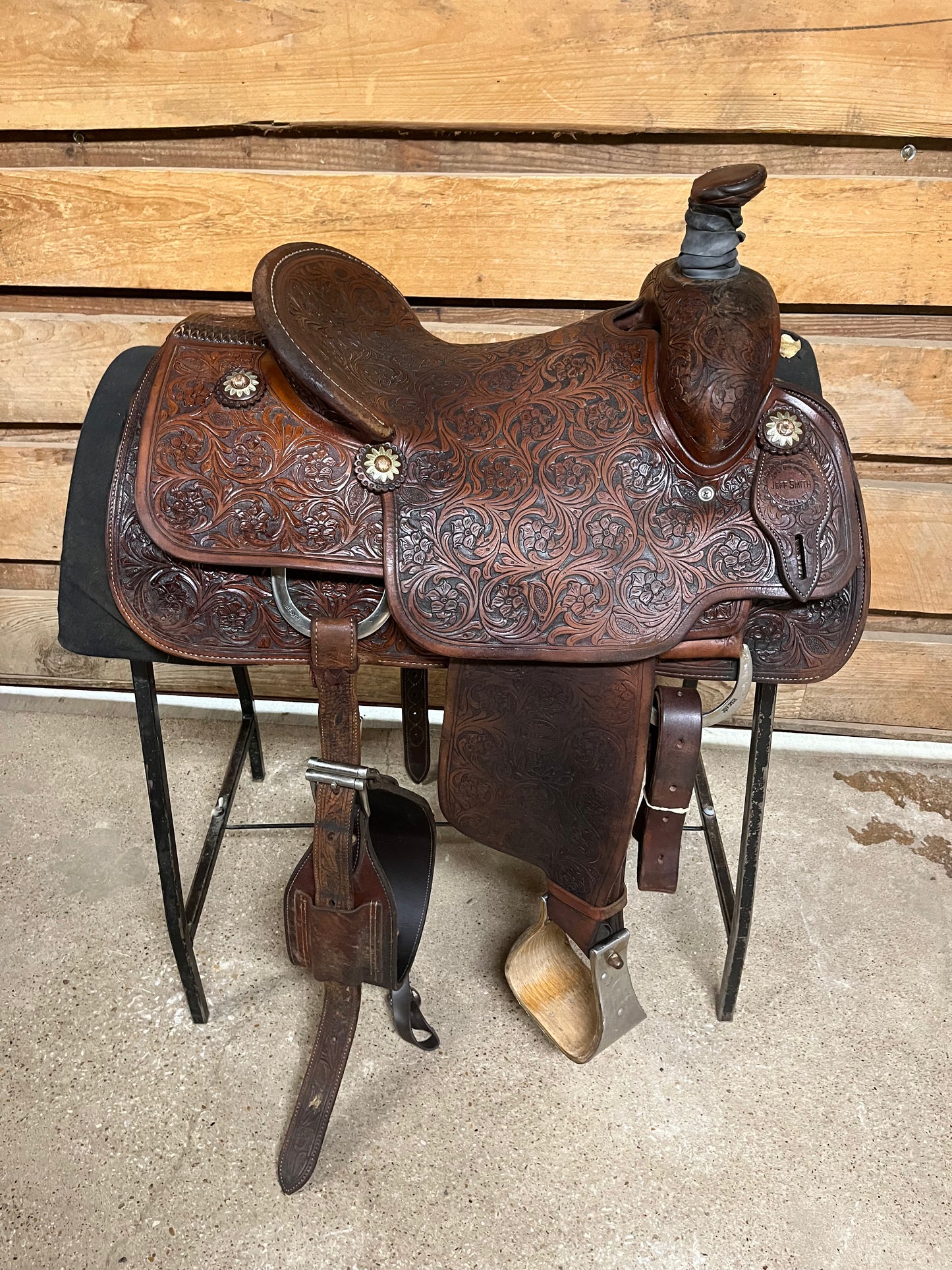 Jeff Smith Roper ISUSED974