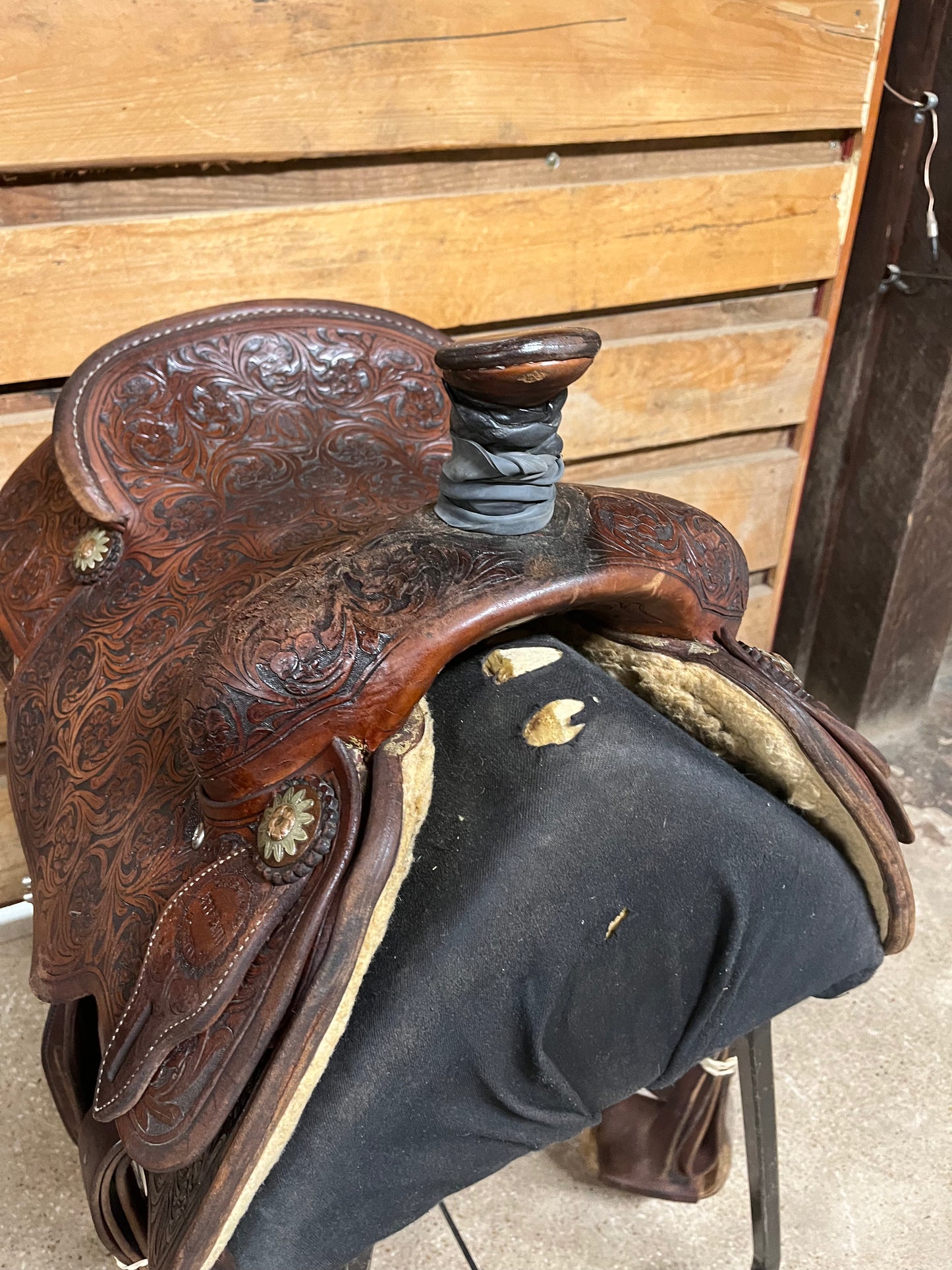 Jeff Smith Roper ISUSED974