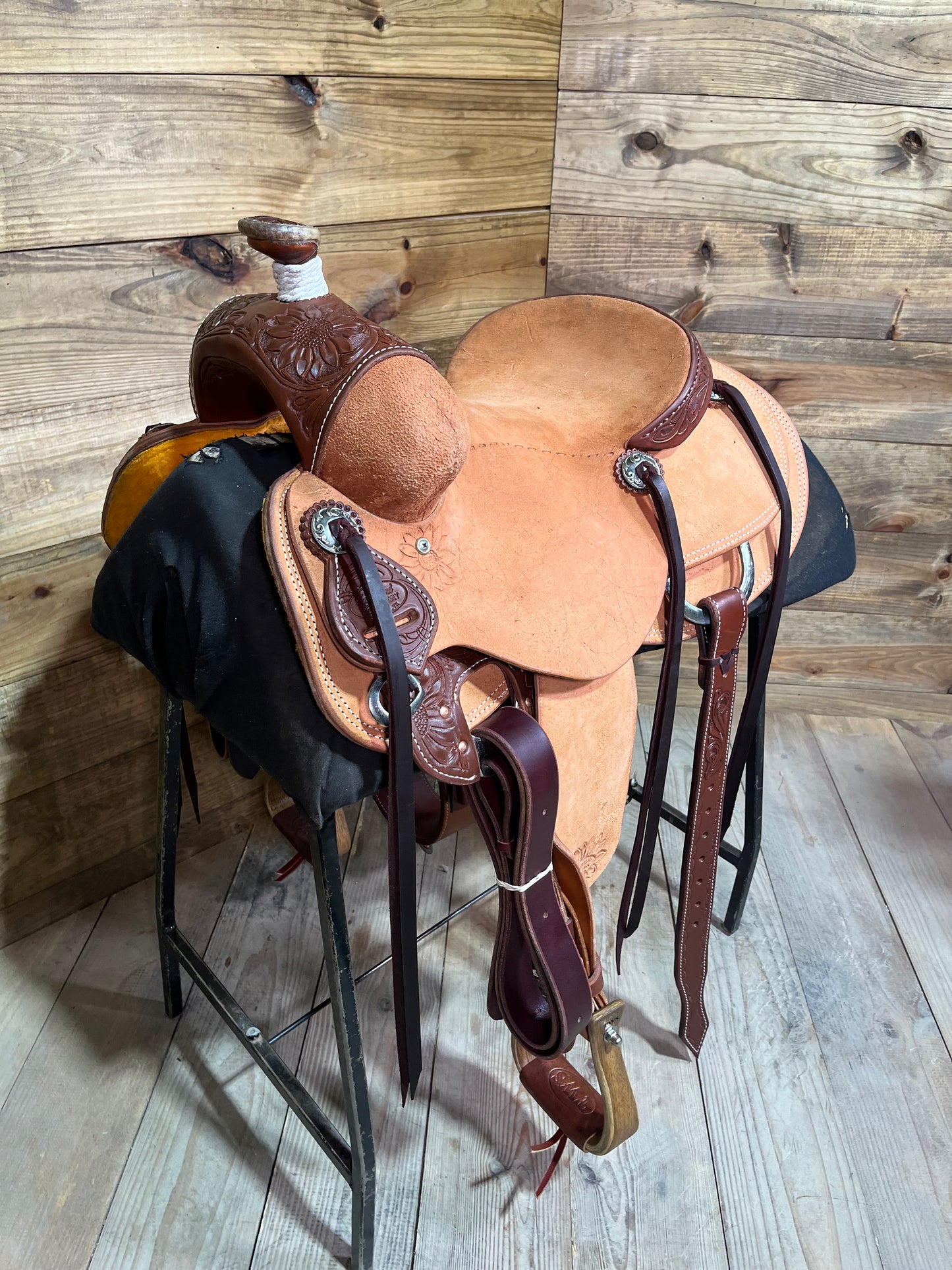 Trent Ward WJ Rancher ISRS723-25