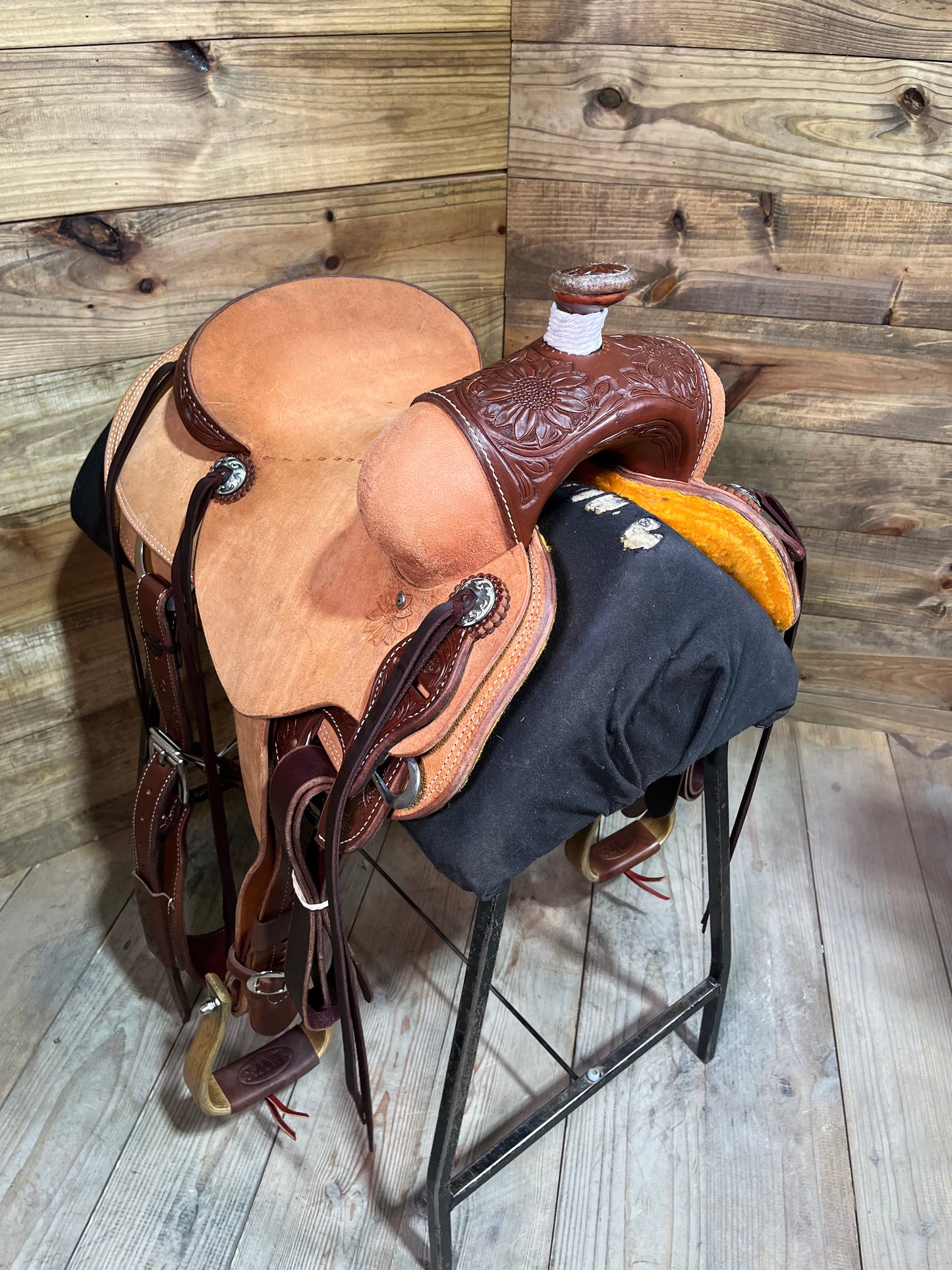 Trent Ward WJ Rancher ISRS723-25